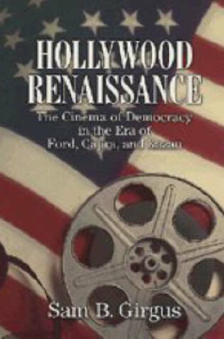 Cover of Hollywood Renaissance