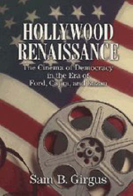 Book cover for Hollywood Renaissance