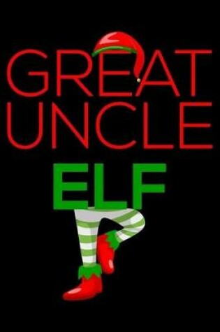 Cover of Great Uncle Elf