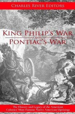 Cover of King Philip's War and Pontiac's War