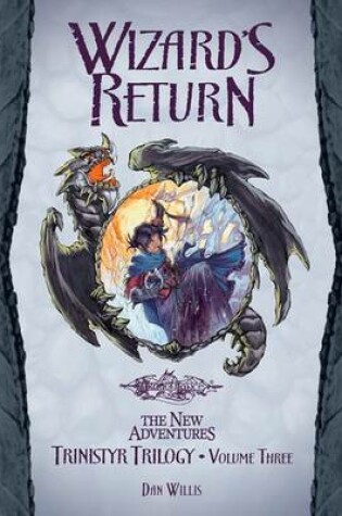 Cover of The Wizards Return