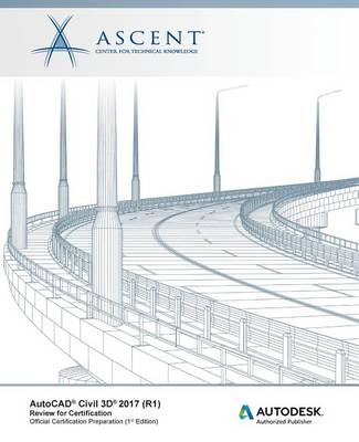 Book cover for AutoCAD Civil 3D 2017 (R1)