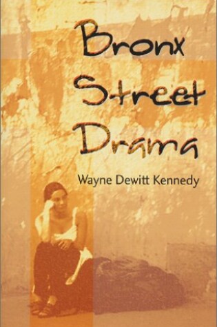 Cover of Bronx Street Drama