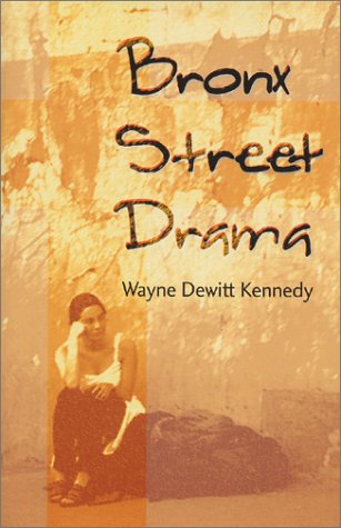 Book cover for Bronx Street Drama