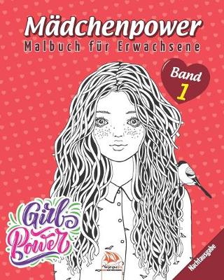 Book cover for Madchenpower - Band 1 - Nachtausgabe