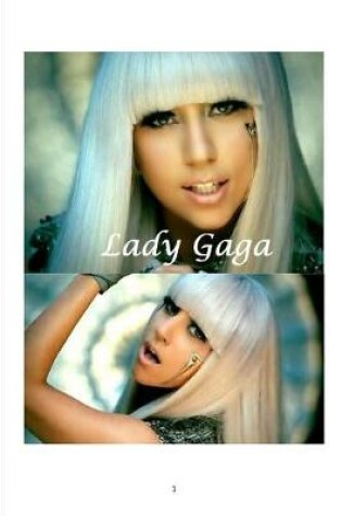 Cover of Lady Gaga