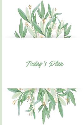 Cover of Today's Plan