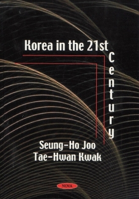 Book cover for Korea in the 21st Century
