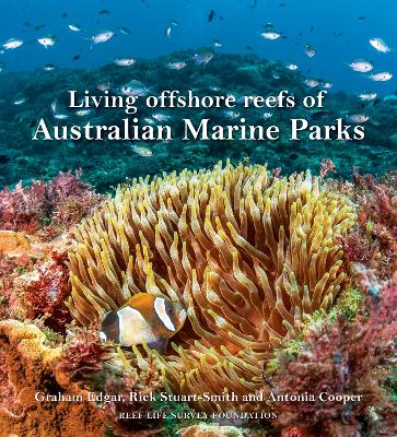 Book cover for Australian Marine Parks