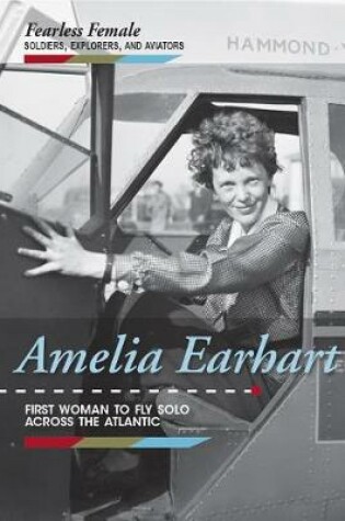 Cover of Amelia Earhart