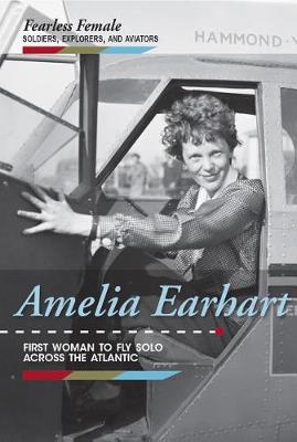 Cover of Amelia Earhart