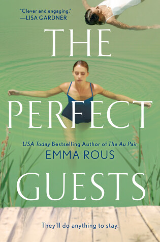 Cover of The Perfect Guests