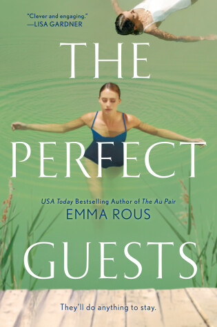 Cover of The Perfect Guests