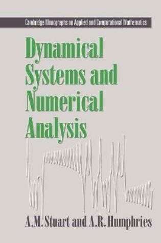 Cover of Dynamical Systems and Numerical Analysis