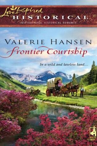 Cover of Frontier Courtship
