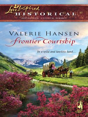 Book cover for Frontier Courtship