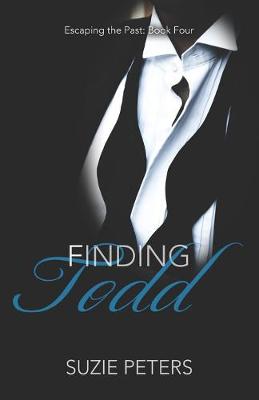 Book cover for Finding Todd