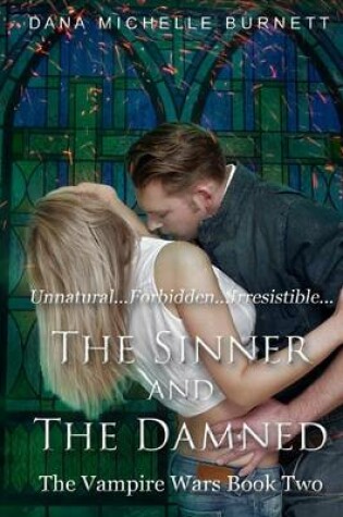 Cover of The Sinner and the Damned