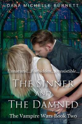 Book cover for The Sinner and the Damned