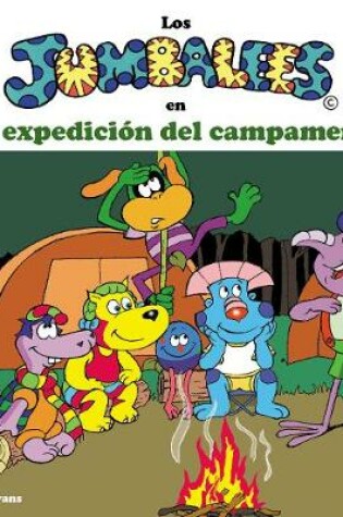 Cover of Los Jumbalees en La expedición del campamento