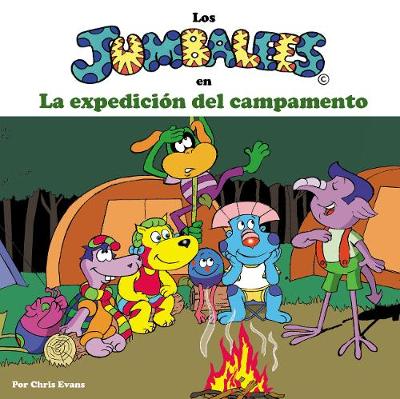 Cover of Los Jumbalees en La expedición del campamento