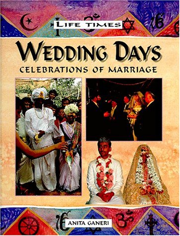 Book cover for Wedding Days