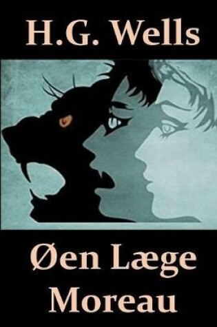 Cover of Øen Læge Moreau