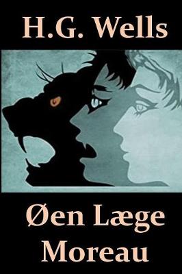 Book cover for Øen Læge Moreau