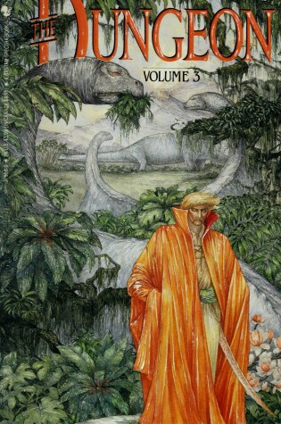 Cover of The Valley of Thunder