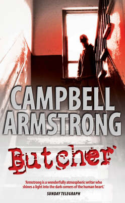 Book cover for Butcher