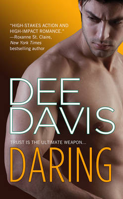 Book cover for Daring