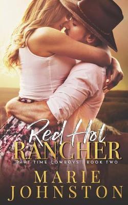 Book cover for Red Hot Rancher