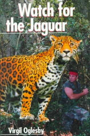 Cover of Watch for the Jaguar