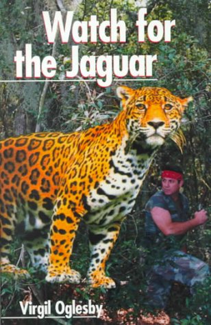 Book cover for Watch for the Jaguar