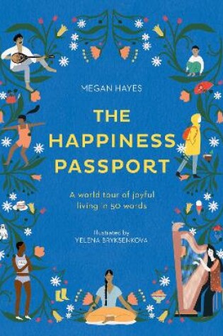 Cover of The Happiness Passport