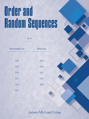 Book cover for Order and Random Sequences