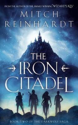Book cover for The Iron Citadel