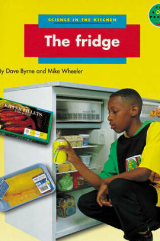 Cover of Fridge, The Non-Fiction 2
