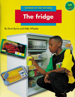 Book cover for Fridge, The Non-Fiction 2