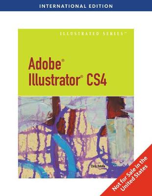 Book cover for Adobe (R) Illustrator (R) CS4 - Illustrated, International Edition