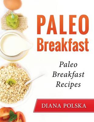 Book cover for Paleo Breakfast