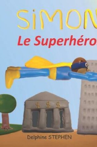 Cover of Simon le Superhéros