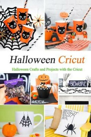 Cover of Halloween Cricut