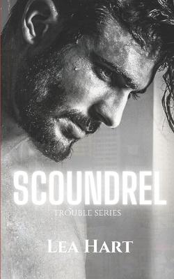 Book cover for Scoundrel