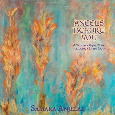 Book cover for Angels Before You
