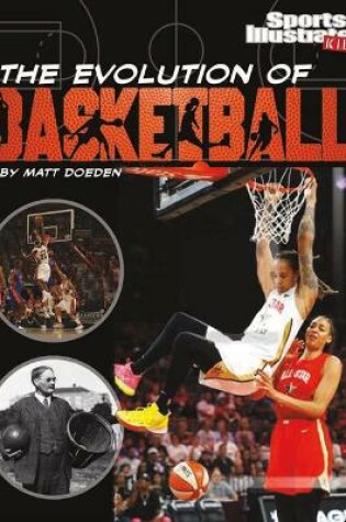 Cover of The Evolution of Basketball