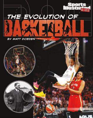 Cover of The Evolution of Basketball