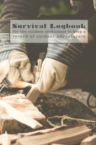Cover of Survival logbook