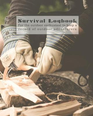 Book cover for Survival logbook