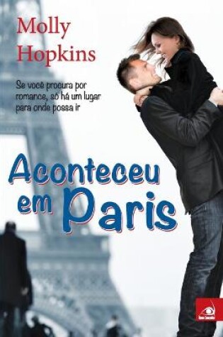 Cover of Aconteceu em Paris